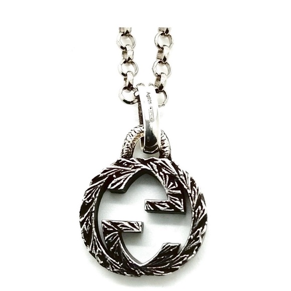 Gucci Silver Necklace - Picture 2 of 6
